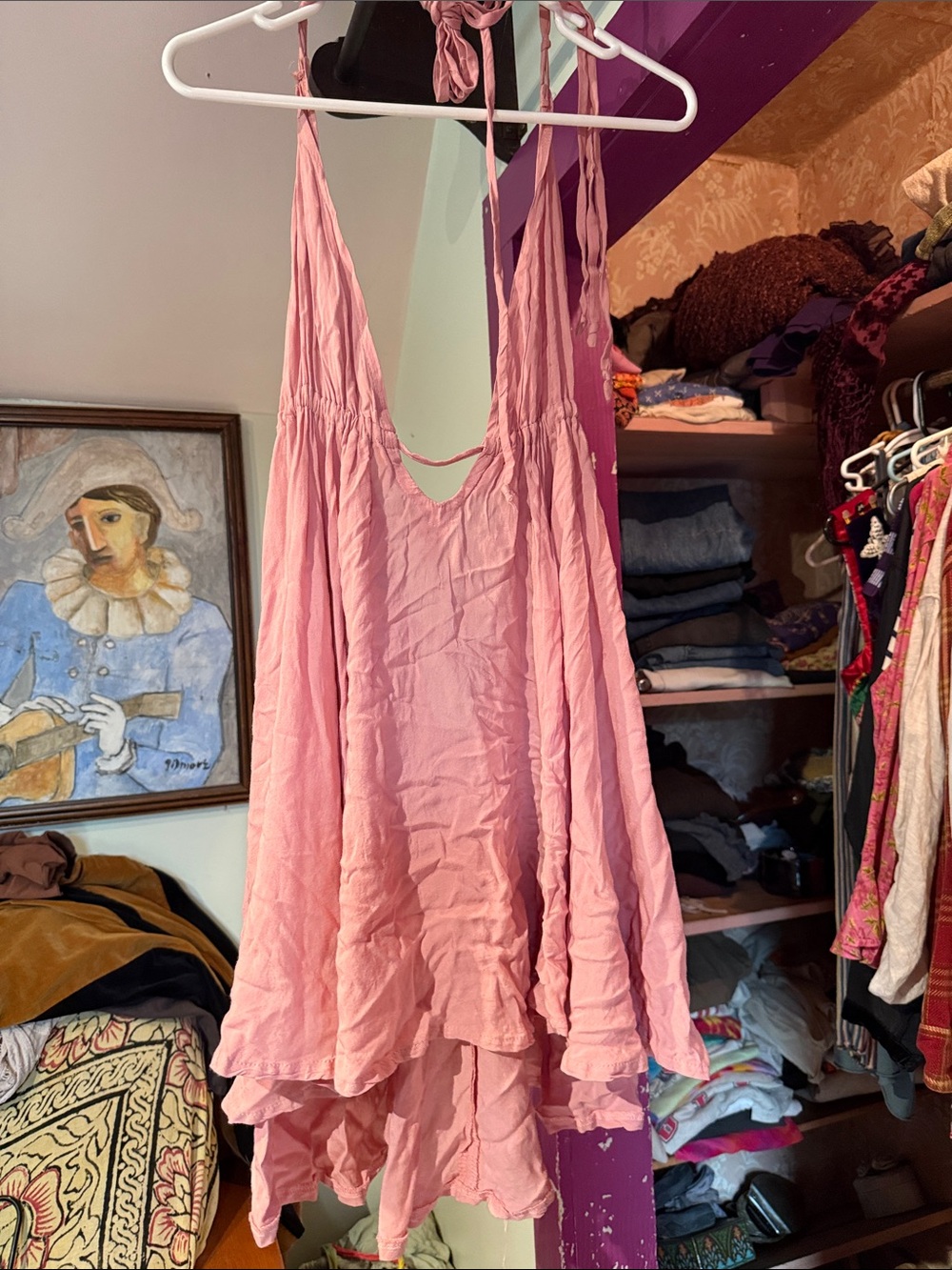 Beach dress